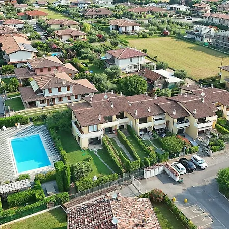 Apartmán Raffa Puegnago